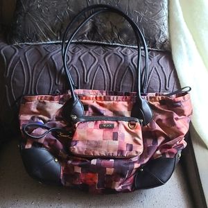 TUMI Tote & Wristlet